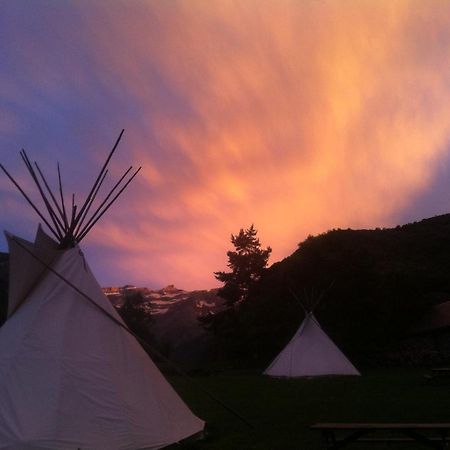 גווארני Tipi Nature Grand Confort מראה חיצוני תמונה