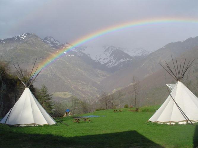 גווארני Tipi Nature Grand Confort מראה חיצוני תמונה