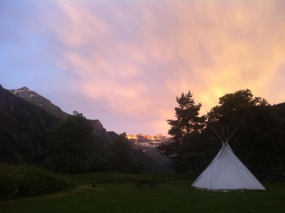 גווארני Tipi Nature Grand Confort מראה חיצוני תמונה