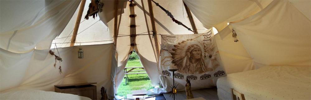 גווארני Tipi Nature Grand Confort מראה חיצוני תמונה