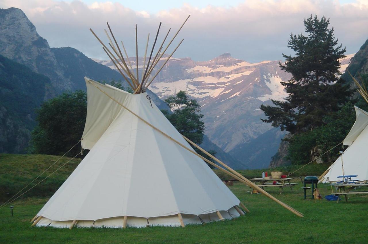 גווארני Tipi Nature Grand Confort מראה חיצוני תמונה